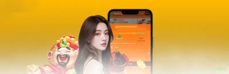 5536 app de jogo para jogadores brasileiros