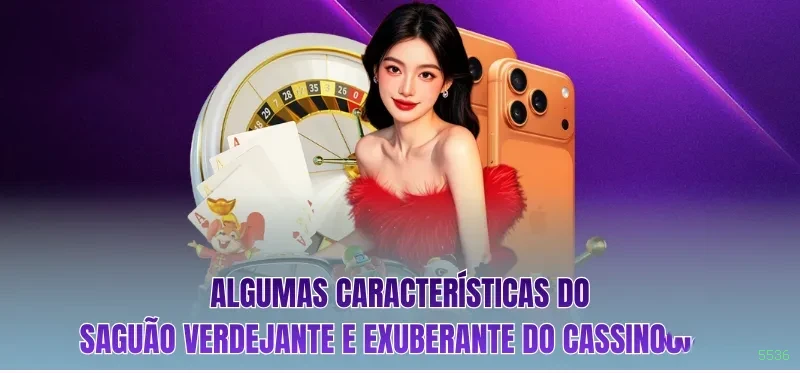 5536 app de jogo para jogadores brasileiros