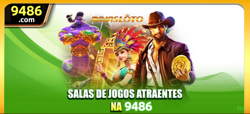 5536 app de jogo para jogadores brasileiros