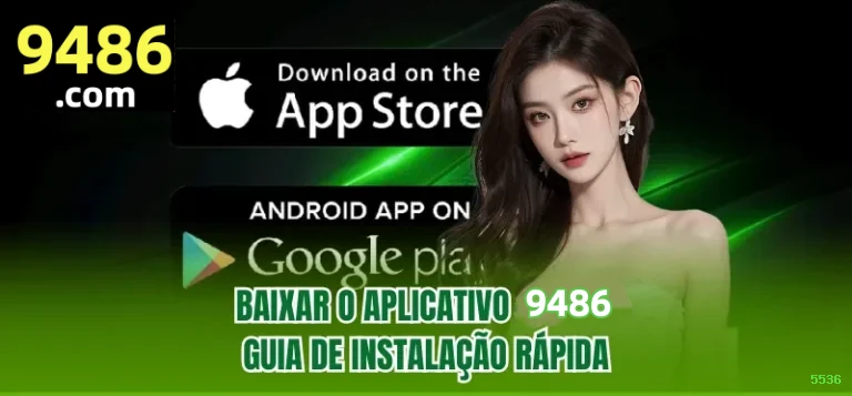 5536 app de jogo para jogadores brasileiros