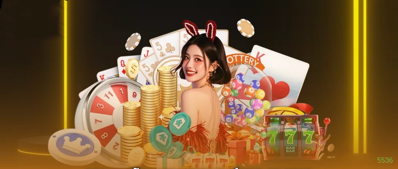 Lista de jogos para 5536 online section
