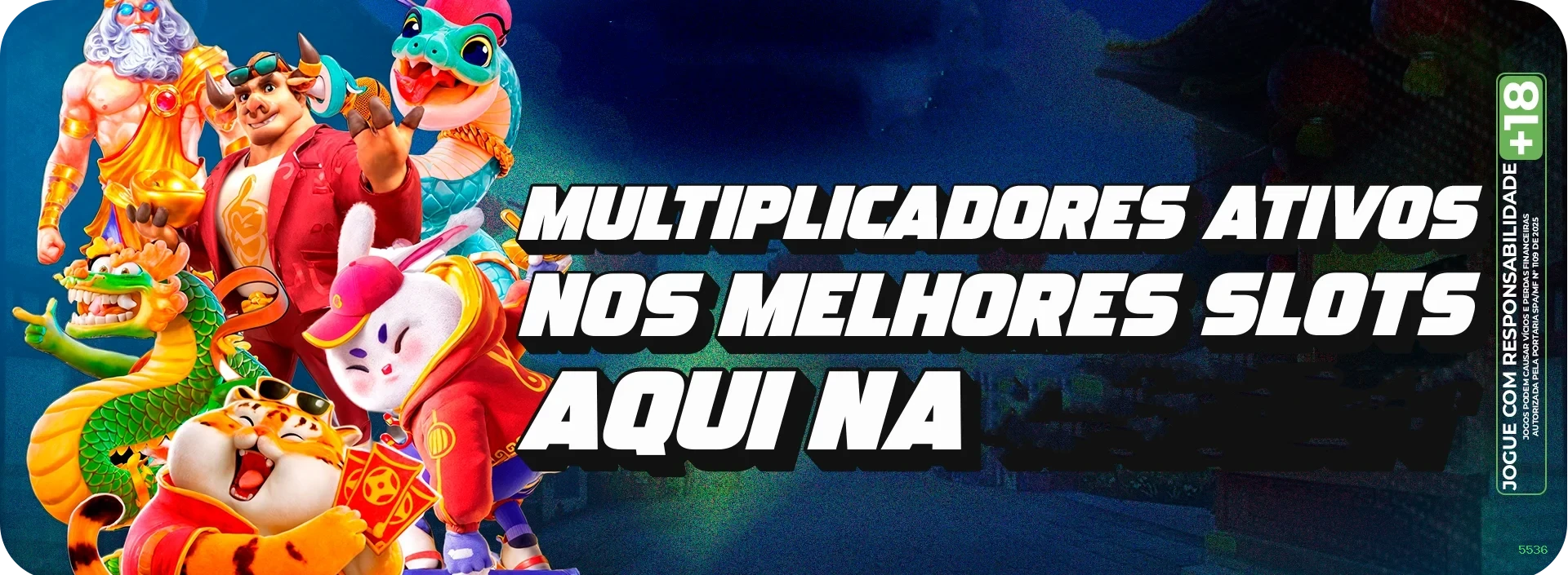 5536 app de jogo para jogadores brasileiros